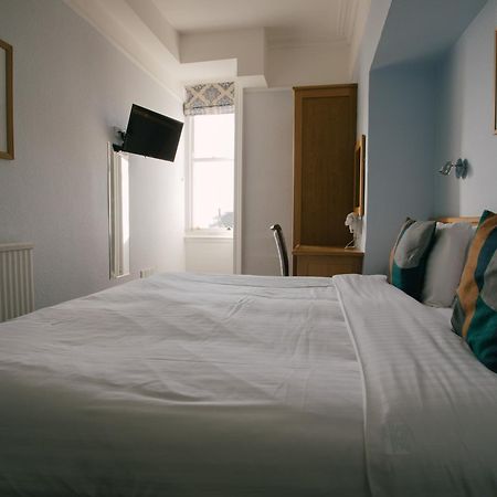 Manor Hotel Exmouth Bagian luar foto