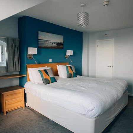 Manor Hotel Exmouth Bagian luar foto