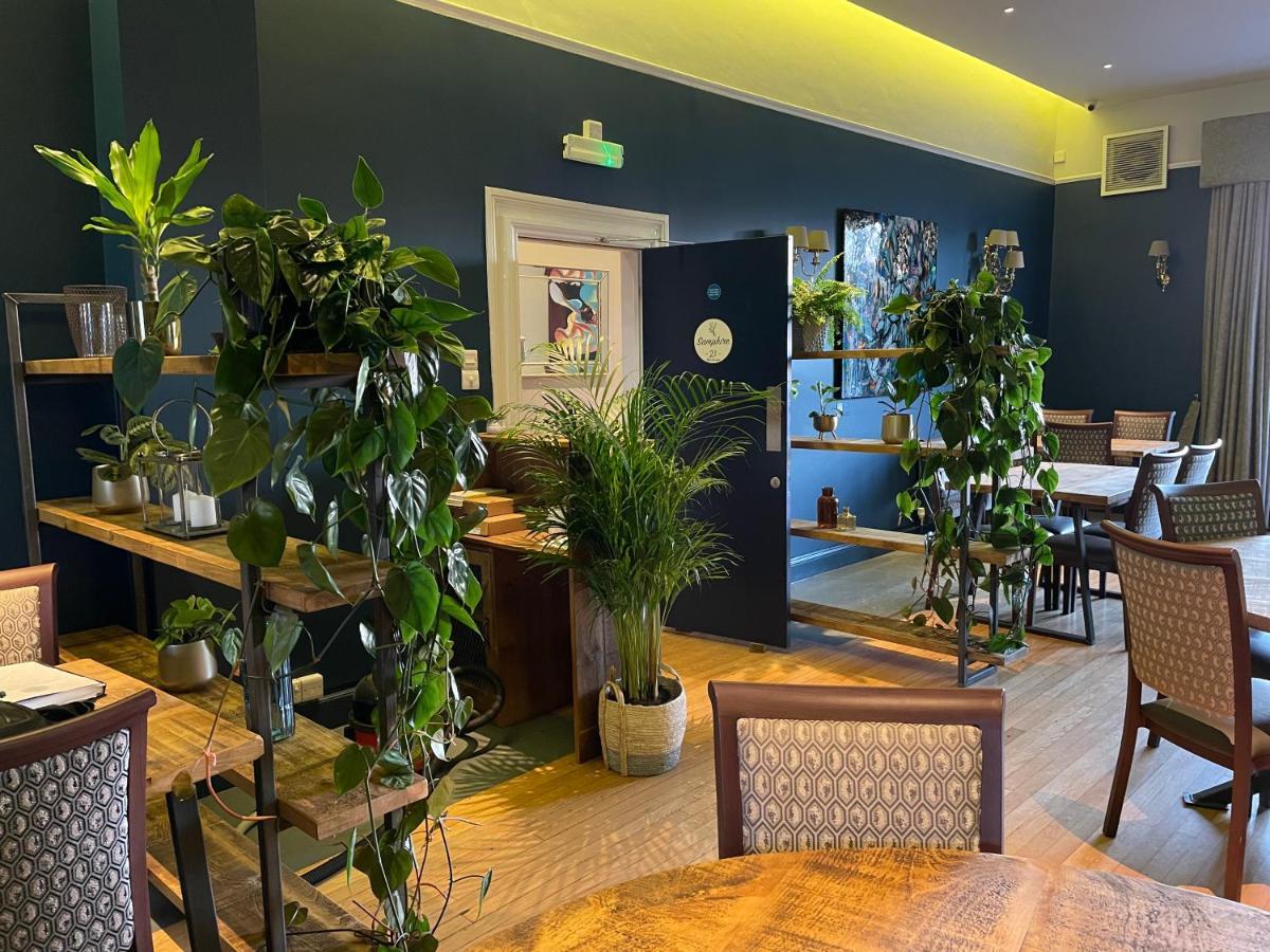 Manor Hotel Exmouth Bagian luar foto