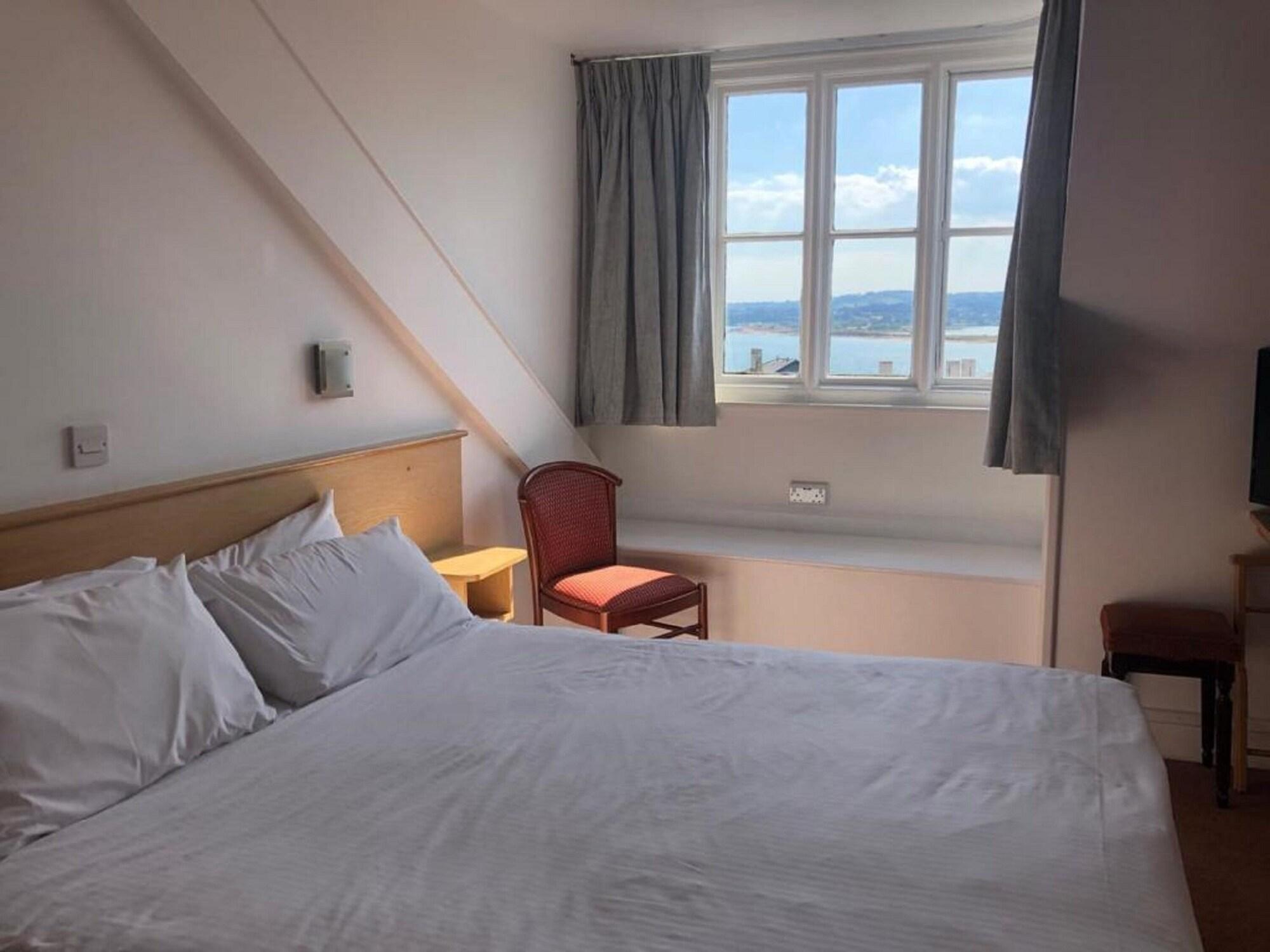 Manor Hotel Exmouth Bagian luar foto