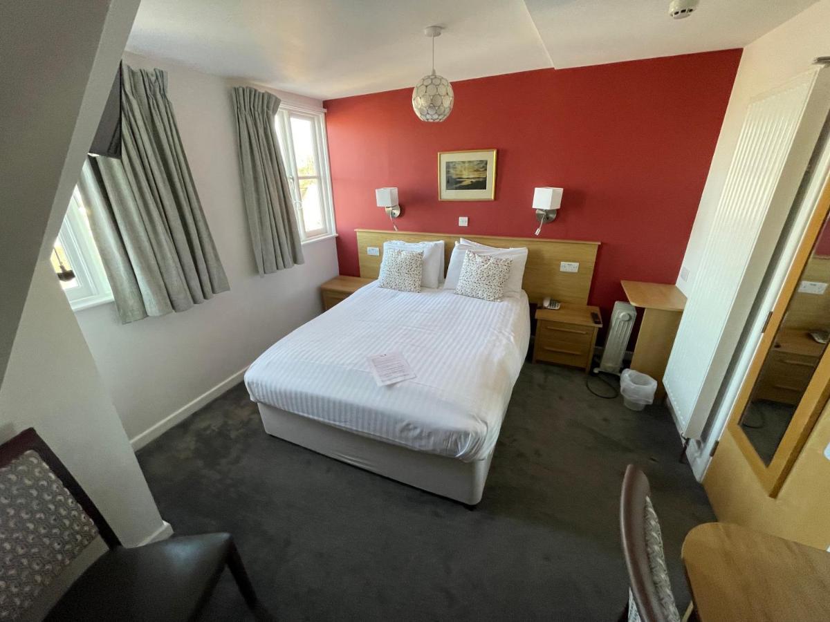Manor Hotel Exmouth Bagian luar foto
