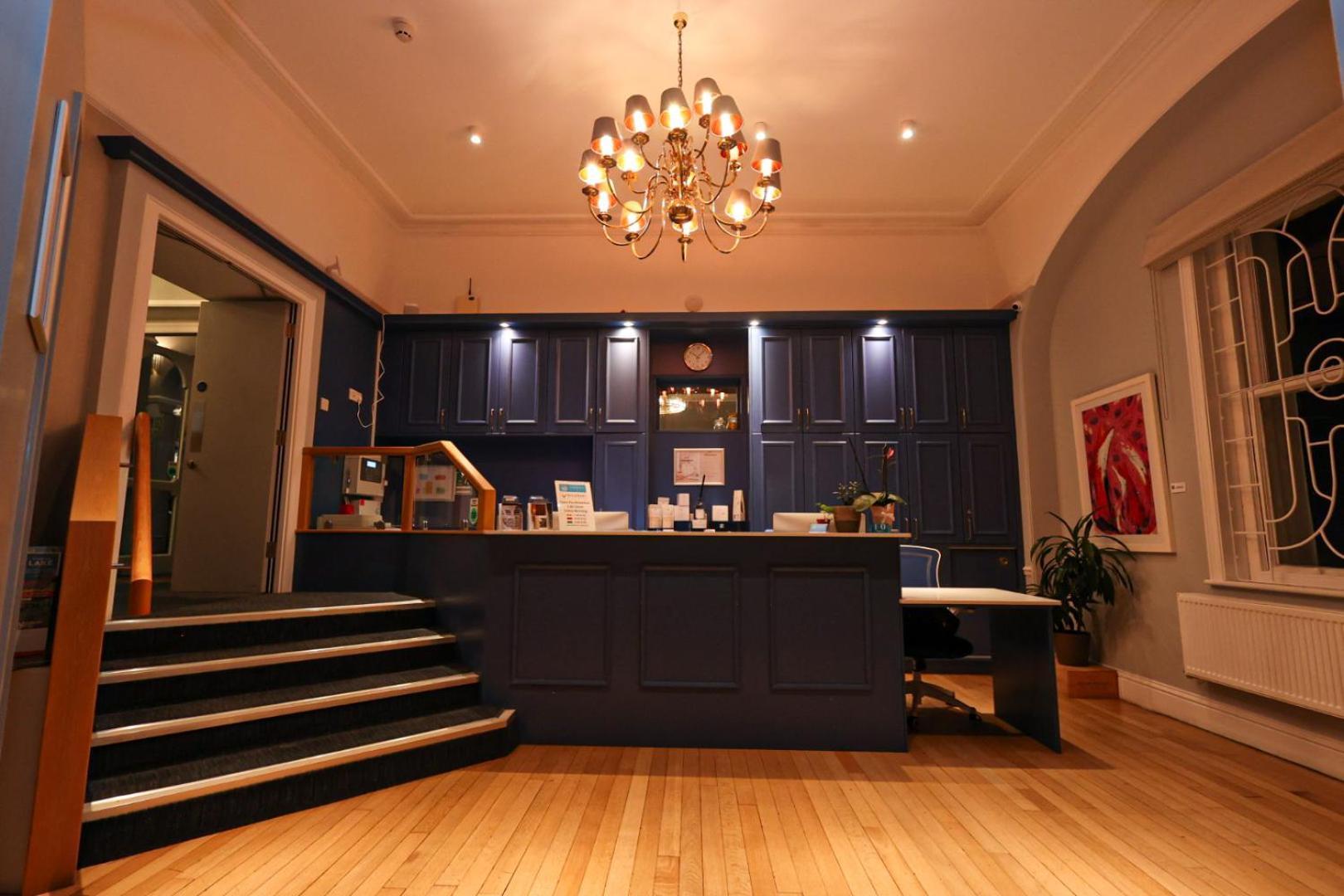 Manor Hotel Exmouth Bagian luar foto