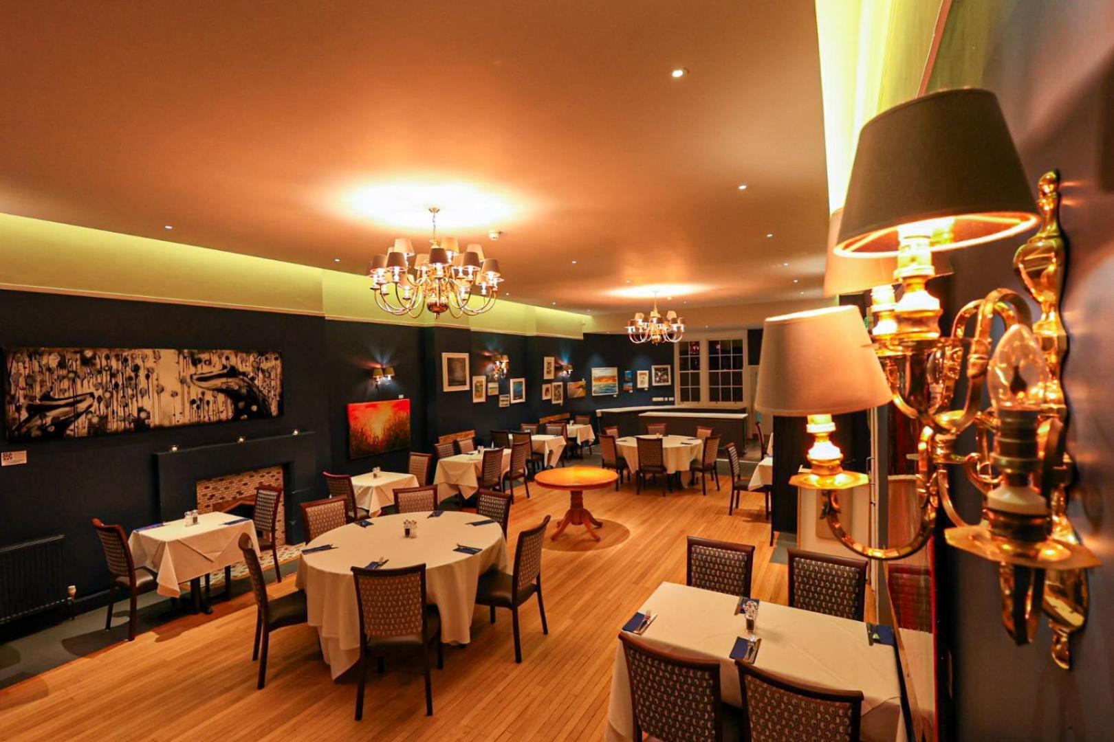 Manor Hotel Exmouth Bagian luar foto
