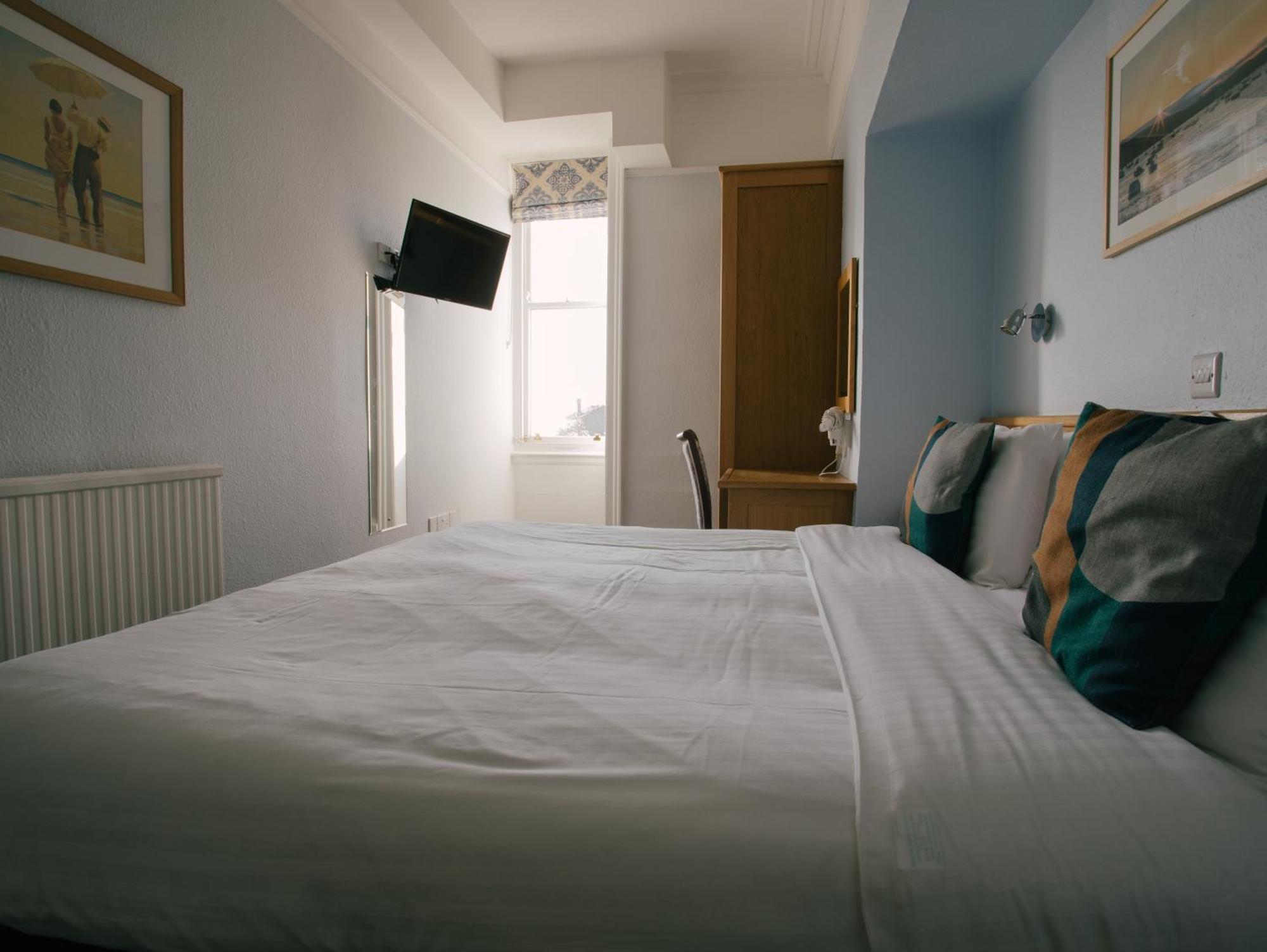 Manor Hotel Exmouth Bagian luar foto