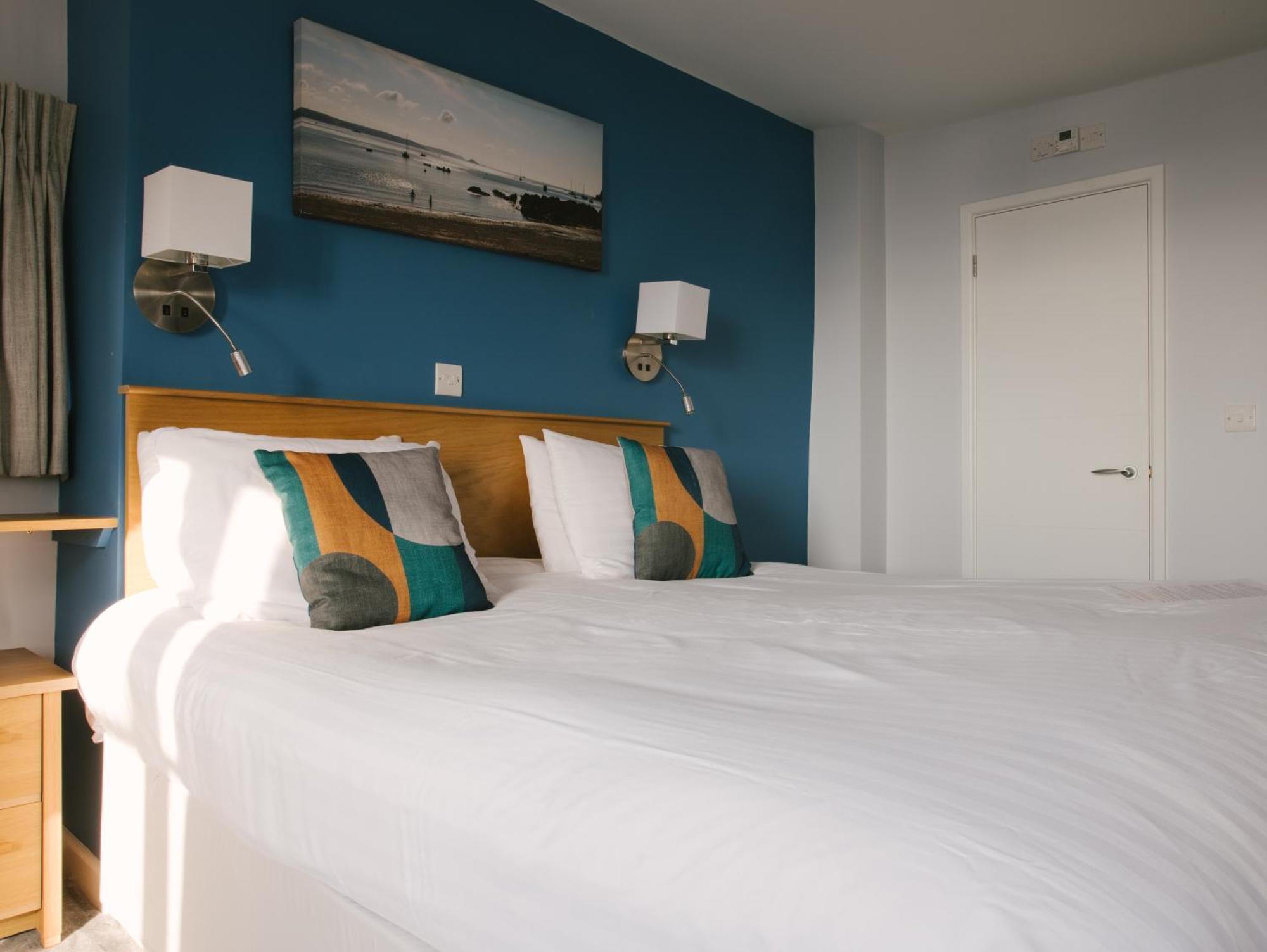 Manor Hotel Exmouth Bagian luar foto