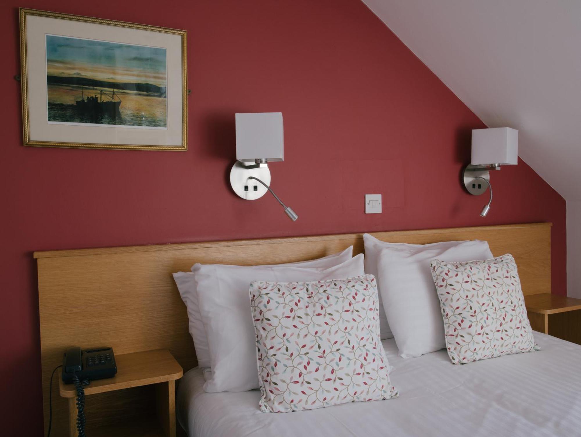 Manor Hotel Exmouth Bagian luar foto