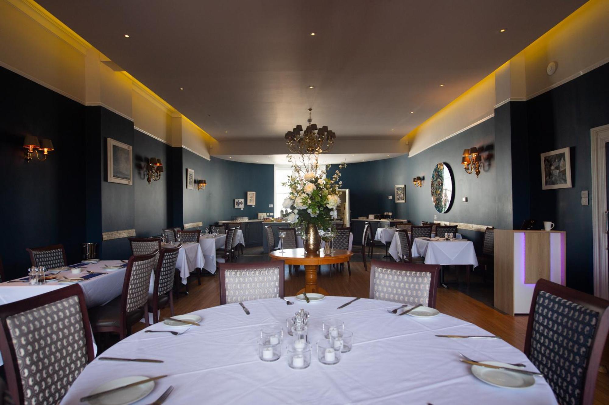 Manor Hotel Exmouth Bagian luar foto