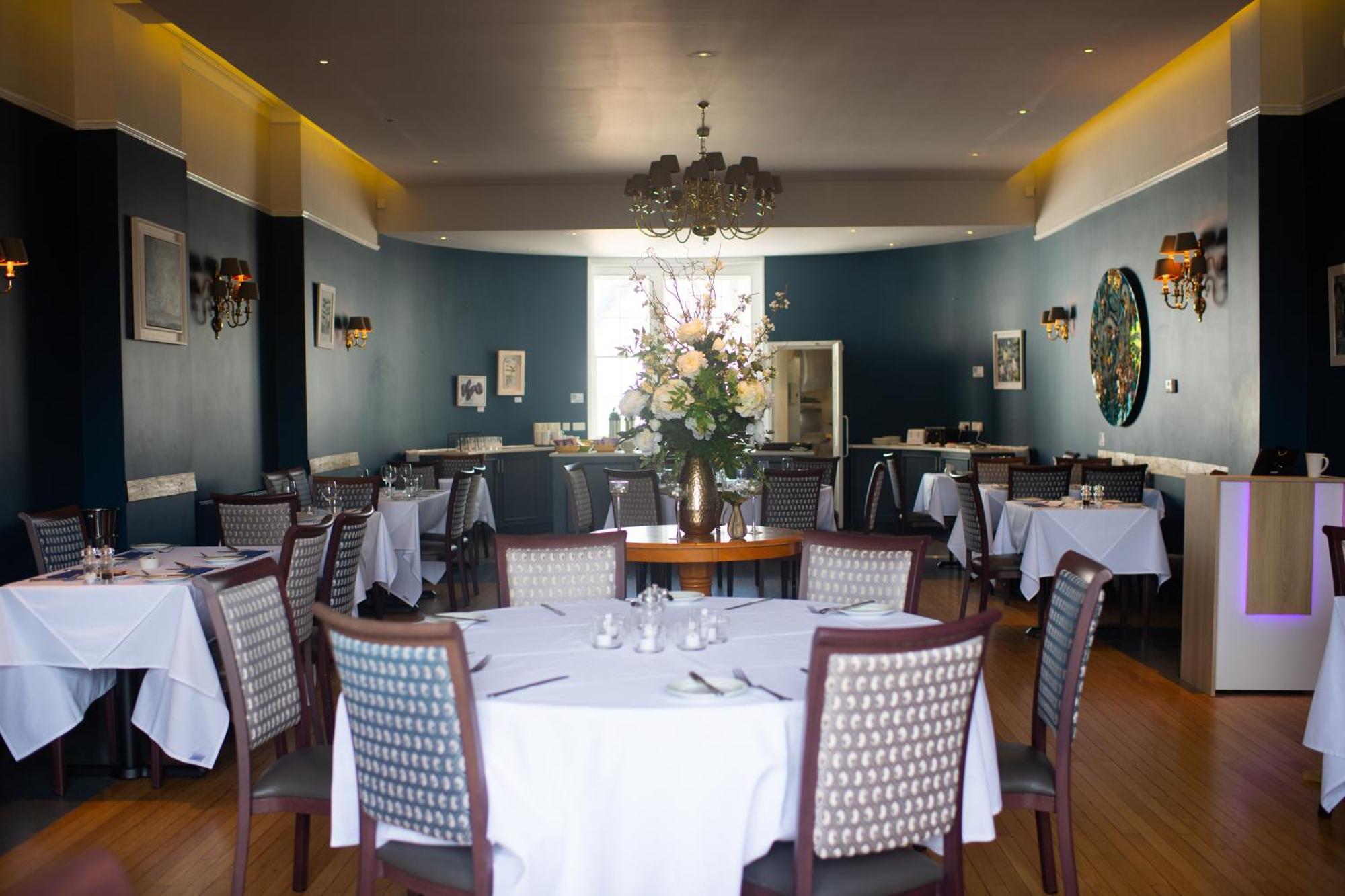 Manor Hotel Exmouth Bagian luar foto