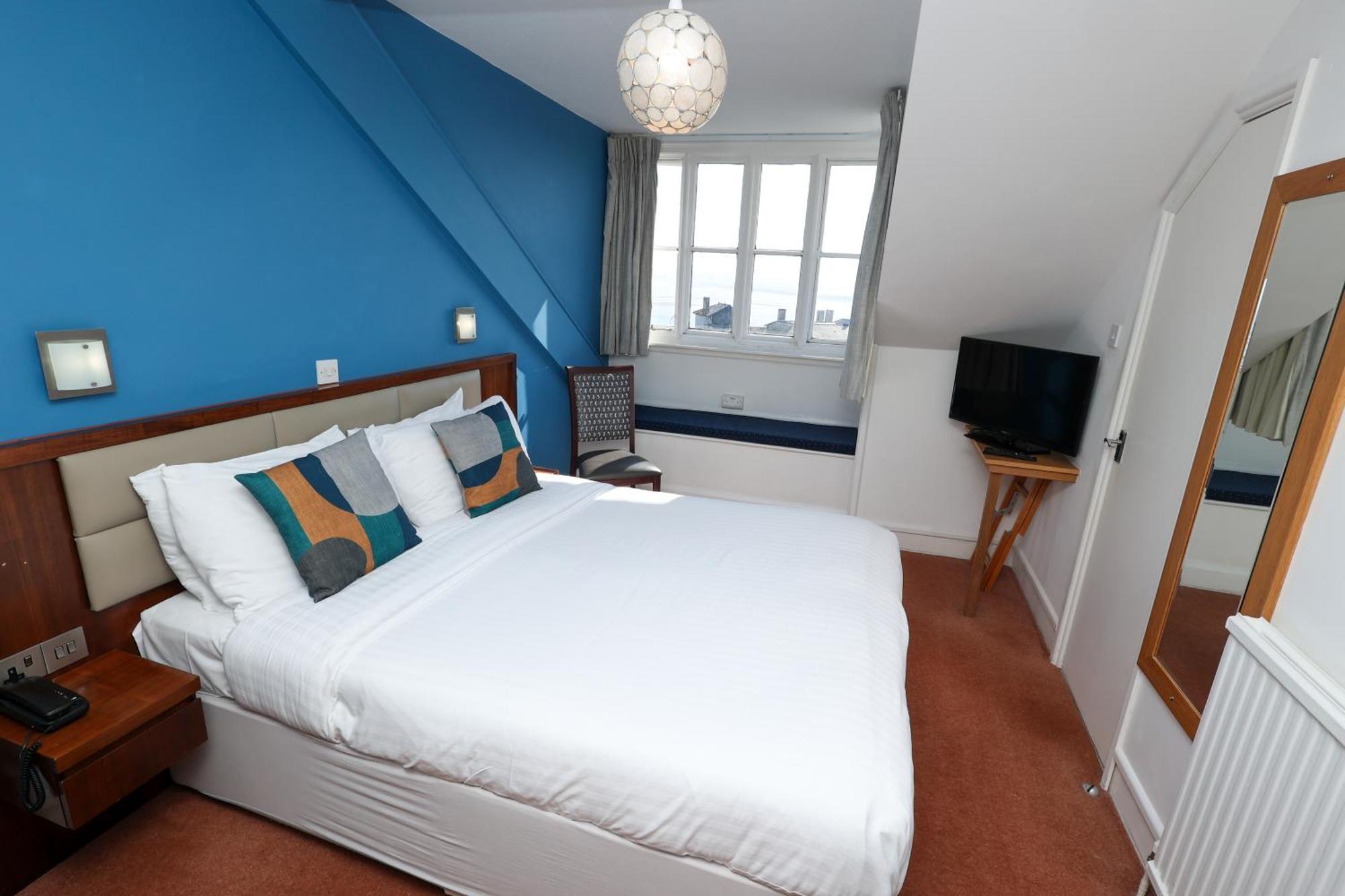 Manor Hotel Exmouth Bagian luar foto