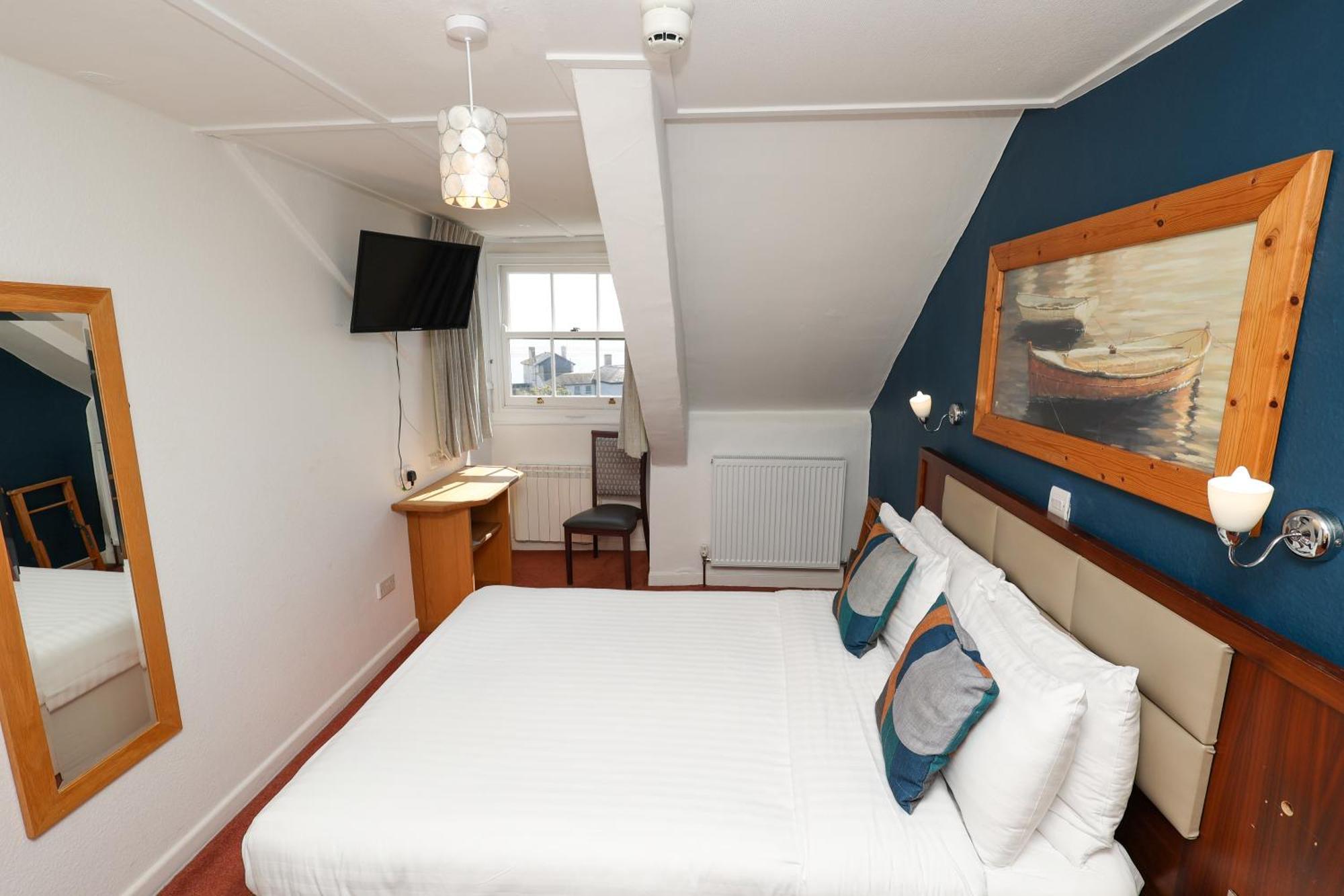 Manor Hotel Exmouth Bagian luar foto