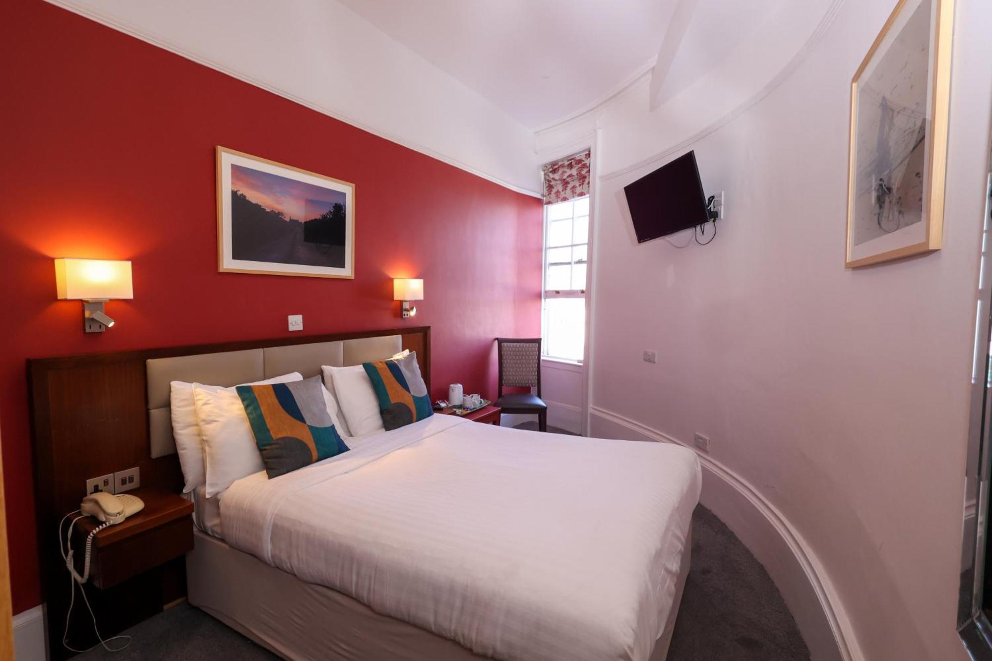 Manor Hotel Exmouth Bagian luar foto