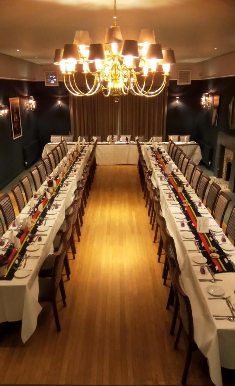 Manor Hotel Exmouth Bagian luar foto