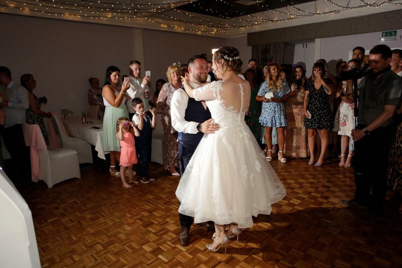 Manor Hotel Exmouth Bagian luar foto